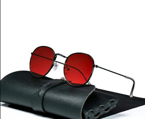 Óculos de Sol Retrô Polarizado - Leon Lion