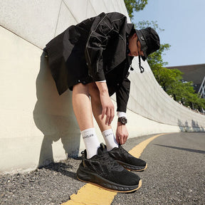 Tênis Casual Esportivo  - Golden Camel Tracer