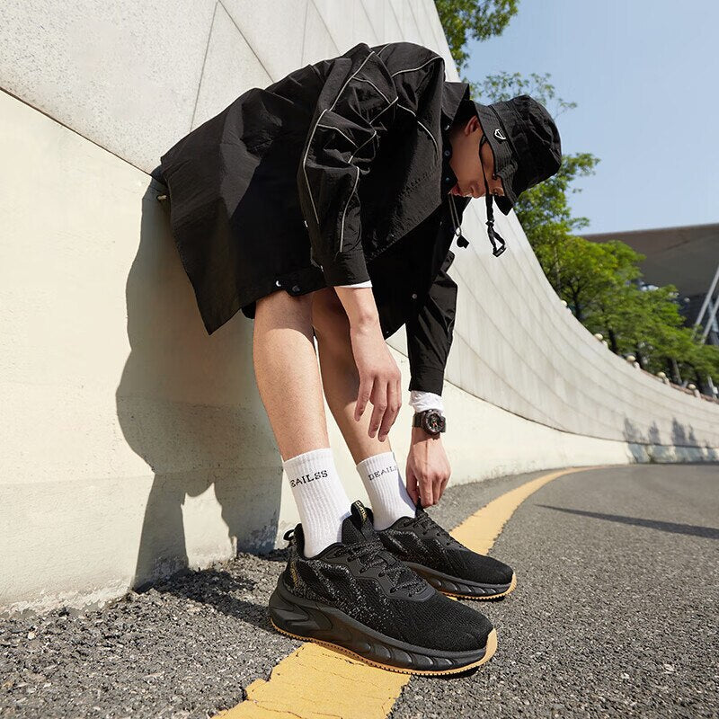 Tênis Casual Esportivo  - Golden Camel Tracer