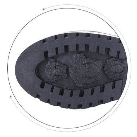 Bota Cano Baixo de Couro - Mooncity Luxury