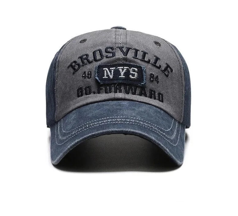 Boné Bordado Brosville