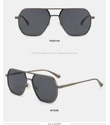 Óculos de Sol Fotocromático Polarizado - Clloio