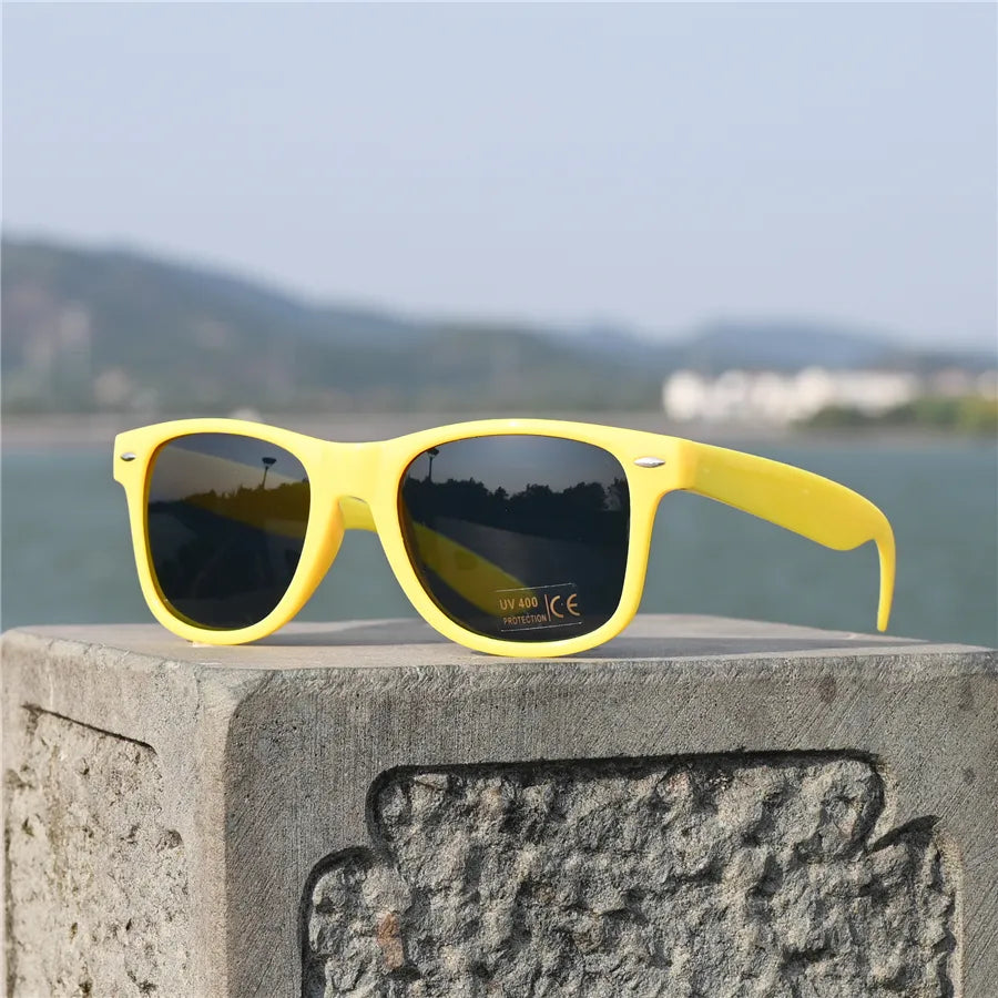 Óculos de Sol Havaí Clássico - Vazrobe