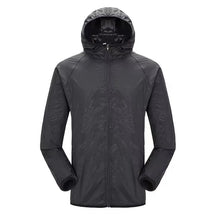 Corta Vento Feminino Sun-Protective