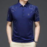 Camisa Polo Berman  - 100% Poliéster