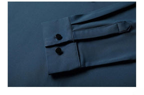 Camisa Manga Longa Gentleman Design