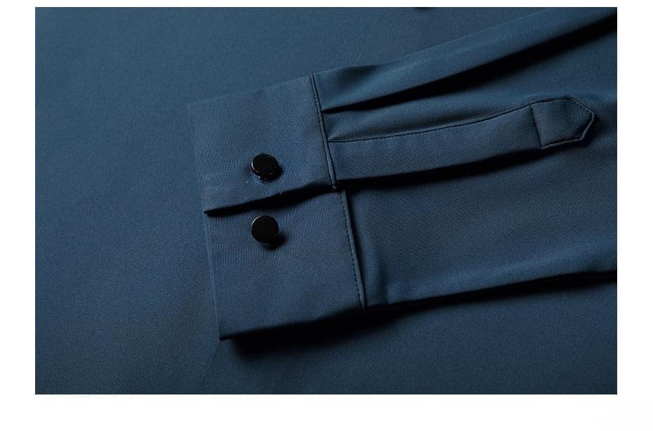 Camisa Manga Longa Gentleman Design