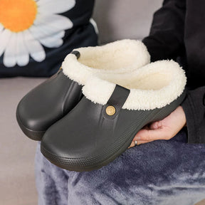 Chinelo de Inverno Forrado Ronik