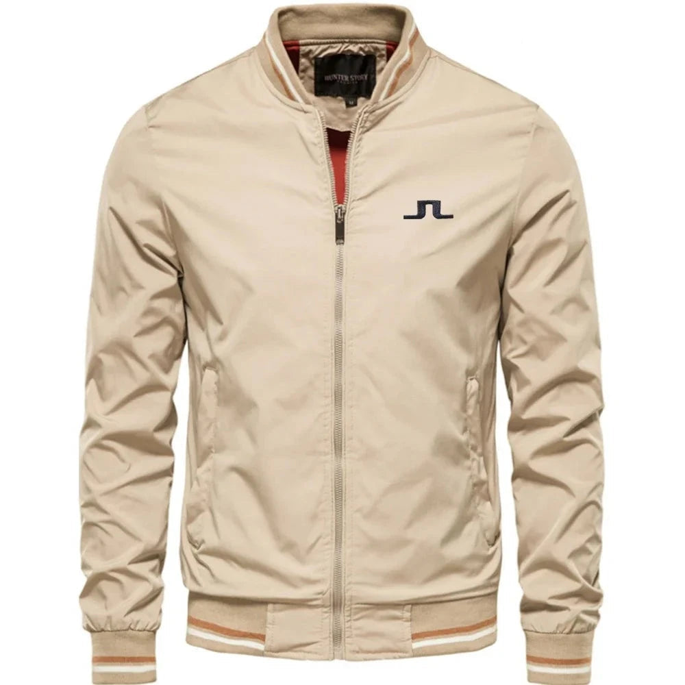 Jaqueta Casual Corta Vento New Style