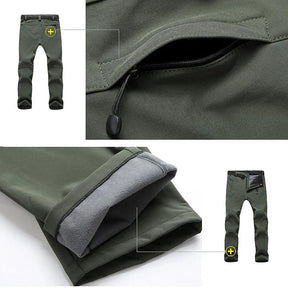 Calça Térmica Impermeável Sweat-Absorbent