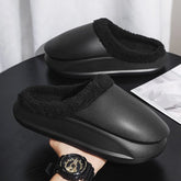 Chinelo Moderno de Inverno Roxel