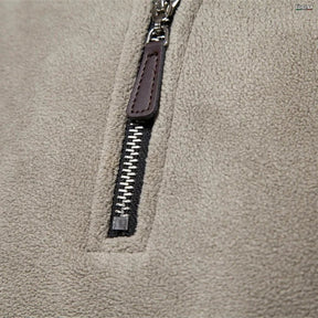 Jaqueta Corta Vento Masculino de Lã New Casual