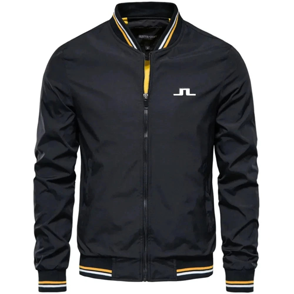 Jaqueta Casual Corta Vento New Style