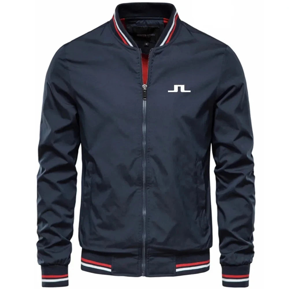 Jaqueta Casual Corta Vento New Style