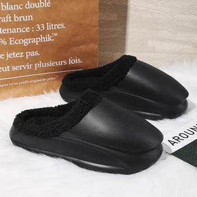 Chinelo Moderno de Inverno Roxel