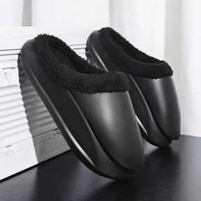 Chinelo Moderno de Inverno Roxel