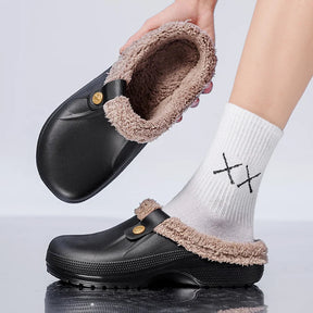 Chinelo de Inverno Forrado Ronik