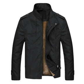 Jaqueta Casual Forrada Outono/ Inverno Newear - Promoção Inverno