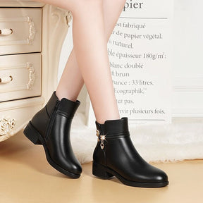 Bota de Inverno Pelúcida Impermeável - La Viatu 2022