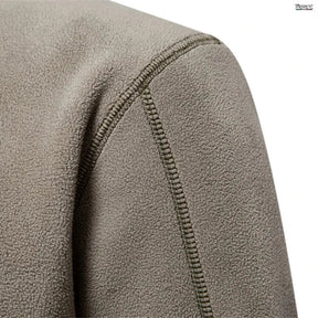 Jaqueta Corta Vento Masculino de Lã New Casual